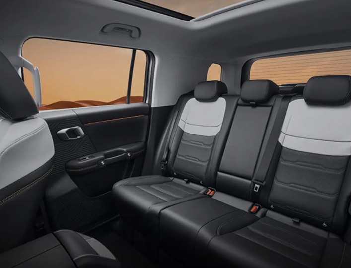 Confort para cada camino