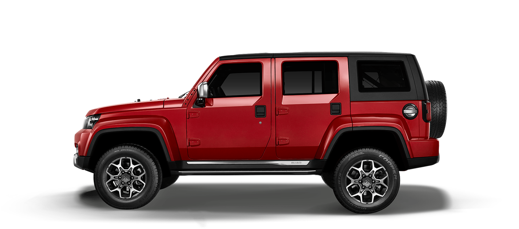 BJ40PLUS